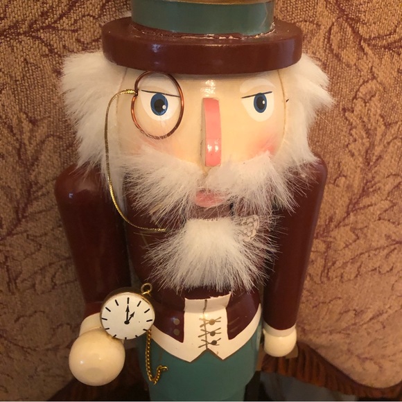 Bombay Holiday Bombay 999 Father Time Nutcracker Poshmark